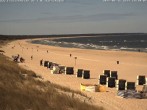 Archiv Foto Webcam Usedom: Strand von Karlshagen und Trassenheide 13:00