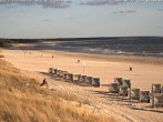 Archiv Foto Webcam Usedom: Strand von Karlshagen und Trassenheide 06:00
