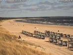 Archiv Foto Webcam Usedom: Strand von Karlshagen und Trassenheide 07:00