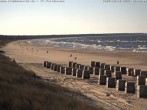 Archiv Foto Webcam Usedom: Strand von Karlshagen und Trassenheide 17:00