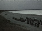 Archiv Foto Webcam Usedom: Strand von Karlshagen und Trassenheide 23:00