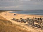 Archiv Foto Webcam Usedom: Strand von Karlshagen und Trassenheide 06:00