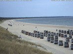 Archiv Foto Webcam Usedom: Strand von Karlshagen und Trassenheide 07:00