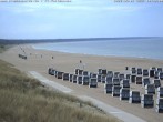 Archiv Foto Webcam Usedom: Strand von Karlshagen und Trassenheide 09:00