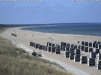 Archiv Foto Webcam Usedom: Strand von Karlshagen und Trassenheide 13:00