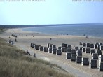 Archiv Foto Webcam Usedom: Strand von Karlshagen und Trassenheide 15:00