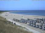 Archiv Foto Webcam Usedom: Strand von Karlshagen und Trassenheide 07:00