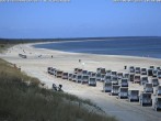 Archiv Foto Webcam Usedom: Strand von Karlshagen und Trassenheide 09:00