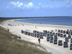 Archiv Foto Webcam Usedom: Strand von Karlshagen und Trassenheide 11:00