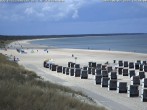 Archiv Foto Webcam Usedom: Strand von Karlshagen und Trassenheide 13:00