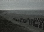 Archiv Foto Webcam Usedom: Strand von Karlshagen und Trassenheide 23:00