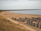 Archiv Foto Webcam Usedom: Strand von Karlshagen und Trassenheide 06:00