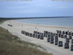 Archived image Webcam Beach of Usedom, near Trassenheide and Karlshagen 06:00