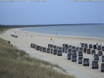 Archived image Webcam Beach of Usedom, near Trassenheide and Karlshagen 07:00