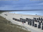 Archived image Webcam Beach of Usedom, near Trassenheide and Karlshagen 11:00