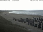 Archived image Webcam Beach of Usedom, near Trassenheide and Karlshagen 17:00