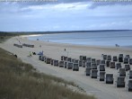 Archived image Webcam Beach of Usedom, near Trassenheide and Karlshagen 09:00