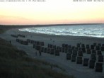 Archiv Foto Webcam Usedom: Strand von Karlshagen und Trassenheide 23:00