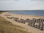 Archiv Foto Webcam Usedom: Strand von Karlshagen und Trassenheide 06:00