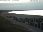 Archiv Foto Webcam Usedom: Strand von Karlshagen und Trassenheide 23:00