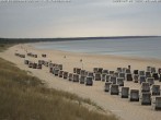Archiv Foto Webcam Usedom: Strand von Karlshagen und Trassenheide 06:00