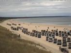 Archiv Foto Webcam Usedom: Strand von Karlshagen und Trassenheide 11:00