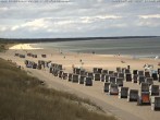 Archiv Foto Webcam Usedom: Strand von Karlshagen und Trassenheide 13:00