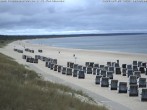 Archiv Foto Webcam Usedom: Strand von Karlshagen und Trassenheide 09:00