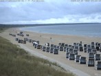 Archived image Webcam Beach of Usedom, near Trassenheide and Karlshagen 06:00