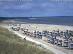 Archived image Webcam Beach of Usedom, near Trassenheide and Karlshagen 07:00