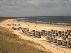 Archiv Foto Webcam Usedom: Strand von Karlshagen und Trassenheide 06:00