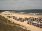 Archiv Foto Webcam Usedom: Strand von Karlshagen und Trassenheide 09:00