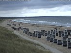 Archiv Foto Webcam Usedom: Strand von Karlshagen und Trassenheide 06:00
