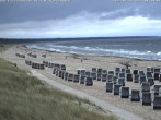 Archiv Foto Webcam Usedom: Strand von Karlshagen und Trassenheide 07:00