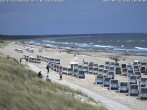Archiv Foto Webcam Usedom: Strand von Karlshagen und Trassenheide 09:00