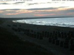Archiv Foto Webcam Usedom: Strand von Karlshagen und Trassenheide 23:00