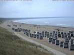 Archiv Foto Webcam Usedom: Strand von Karlshagen und Trassenheide 06:00