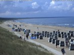 Archiv Foto Webcam Usedom: Strand von Karlshagen und Trassenheide 13:00