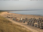 Archiv Foto Webcam Usedom: Strand von Karlshagen und Trassenheide 06:00