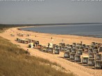 Archiv Foto Webcam Usedom: Strand von Karlshagen und Trassenheide 07:00