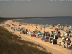 Archiv Foto Webcam Usedom: Strand von Karlshagen und Trassenheide 13:00