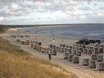 Archiv Foto Webcam Usedom: Strand von Karlshagen und Trassenheide 06:00