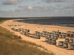 Archiv Foto Webcam Usedom: Strand von Karlshagen und Trassenheide 07:00