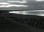Archiv Foto Webcam Usedom: Strand von Karlshagen und Trassenheide 23:00