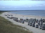 Archiv Foto Webcam Usedom: Strand von Karlshagen und Trassenheide 06:00