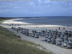 Archiv Foto Webcam Usedom: Strand von Karlshagen und Trassenheide 07:00