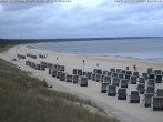Archiv Foto Webcam Usedom: Strand von Karlshagen und Trassenheide 09:00