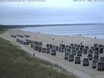 Archiv Foto Webcam Usedom: Strand von Karlshagen und Trassenheide 07:00