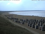 Archived image Webcam Beach of Usedom, near Trassenheide and Karlshagen 13:00