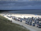 Archiv Foto Webcam Usedom: Strand von Karlshagen und Trassenheide 09:00